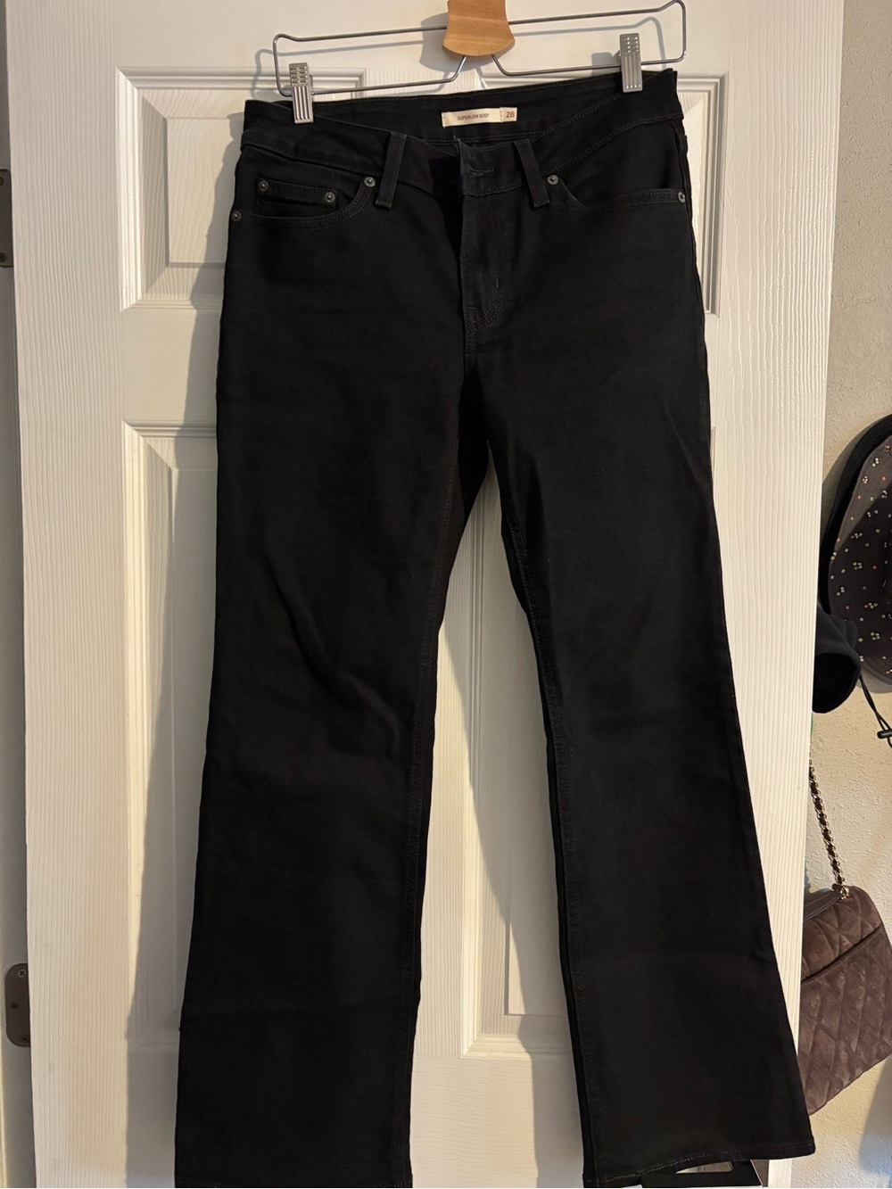Levi’s Superlow Boot Cut Jeans